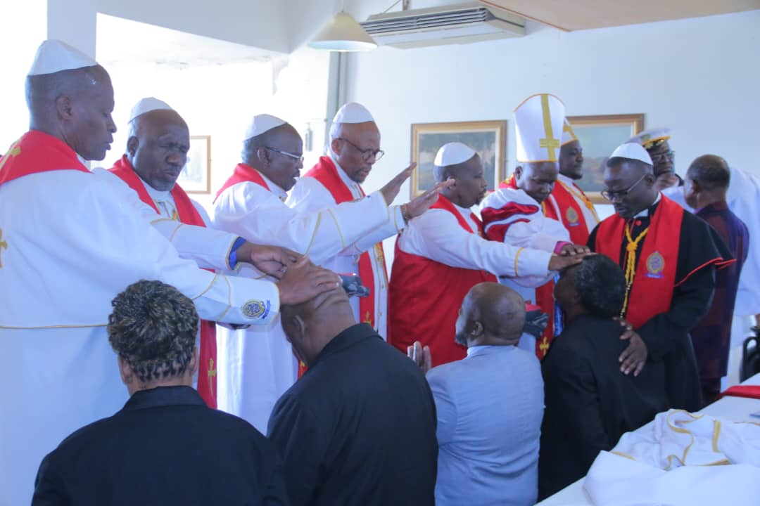 International Ordination ICOF South Africa
