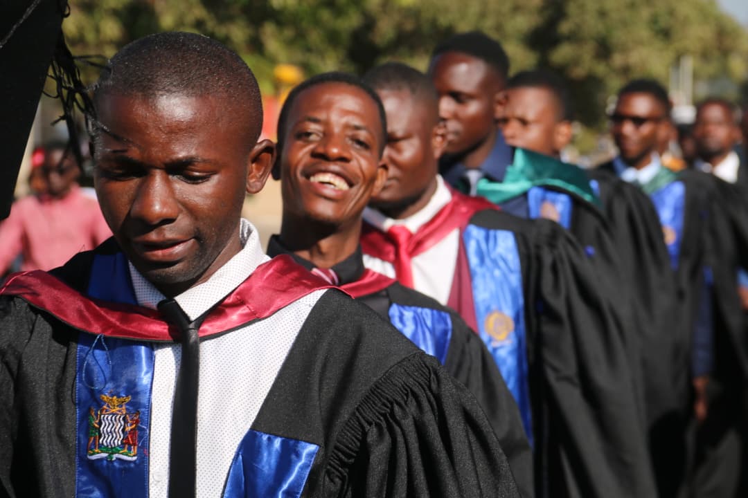 2026 Luapula Provincial Graduation