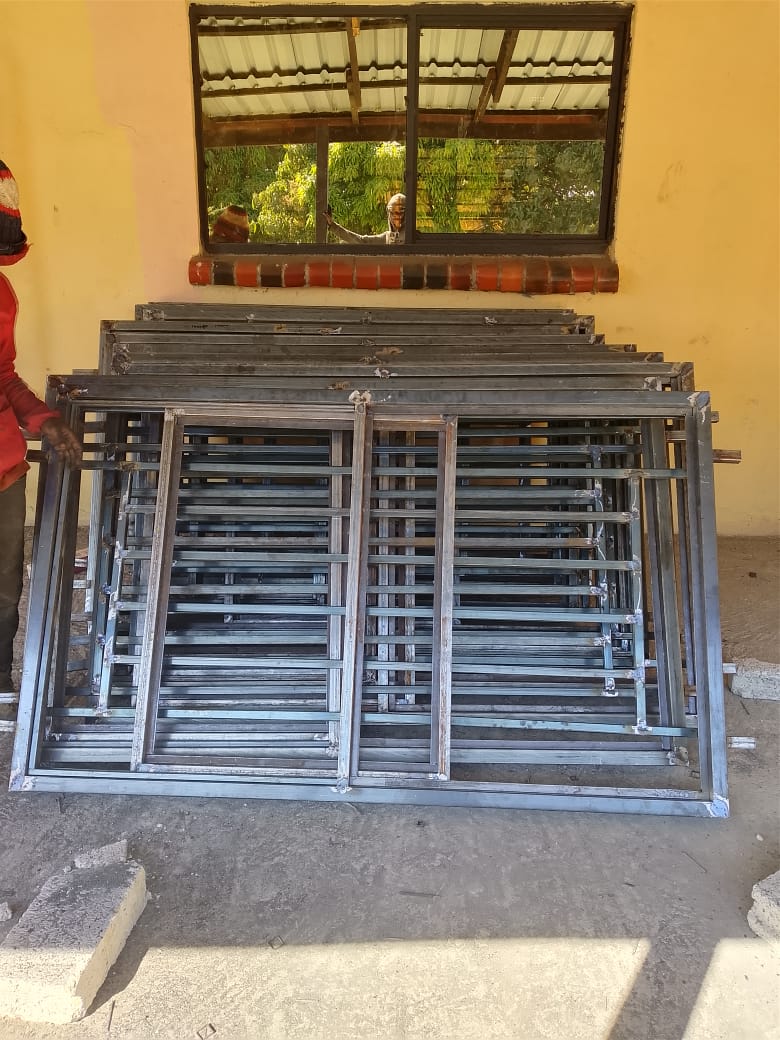 Ngwerere Campus Maintenance Work